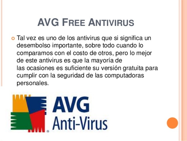 AVG Free Antivirus