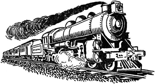 Locomotives using coal