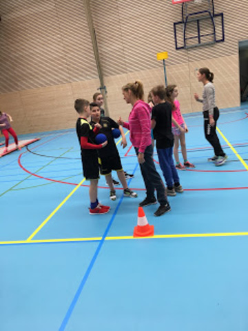 Job-shadowing de Miriam Hernández en Arnhem (Holanda)