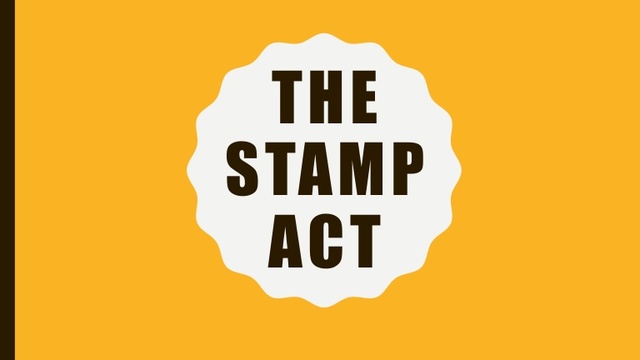 Stamp Act