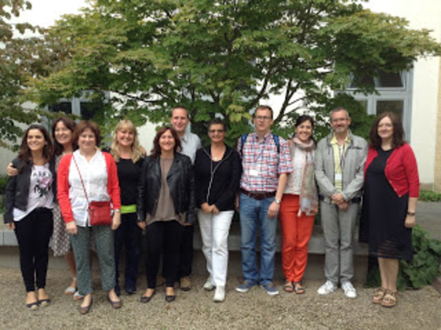 Movilidad de Beatriz Albalat en Oxford (UK)