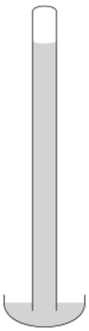 Evangelista Torricelli inventa el barómetro de mercurio.