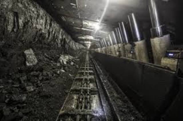Coal Production Begins