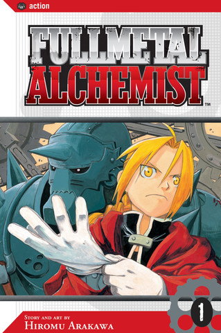 Full metal Alchemist