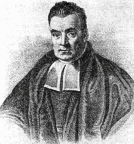 Thomas Bayes publica la primera versión del teorema de Bayes
