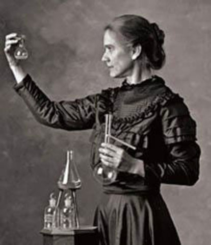 Marie Sklodowska Curie