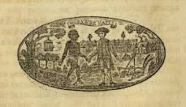 The Pennsylvania Society Was Founded.