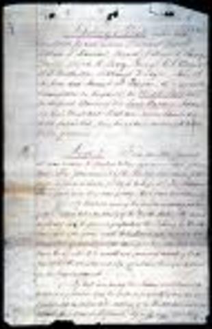 Treaty of Fort Laramie