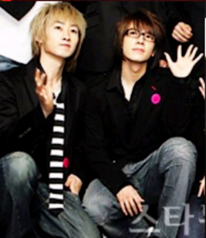 Donghae come back after that accident