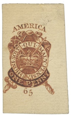 Stamp Act Passed. This act required all paper products to be taxed and was to raise much needed revenue to pay for the expensive French and Indian Wars. It was the first direct taxed placed on the American colonists by England.