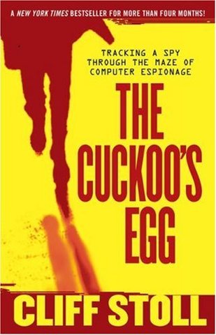 CUCKOO’S EGG