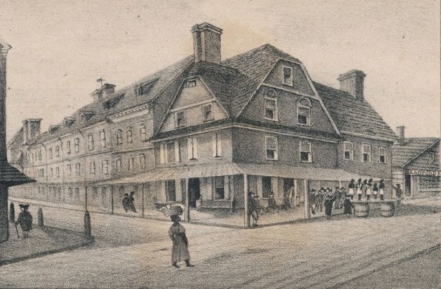 Slave Trade Population