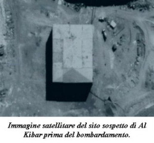 OPERAZIONE “ORCHARD”