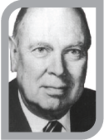 1960 – 1969 Robert Gagné