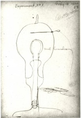 Incandescent light bulb