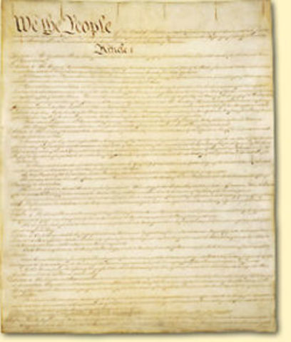 The Constitutional Convention