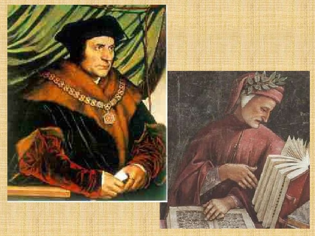 Importantes precursores del Humanismo