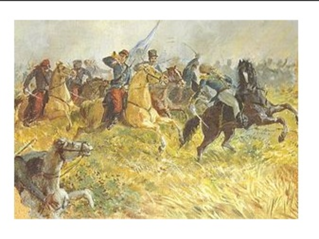 La guerra contra Artigas