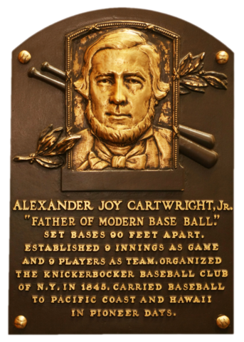 The Rules of the Game are Made.