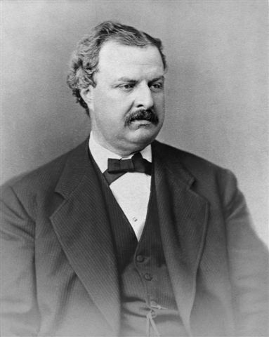 The first baseball league is formed