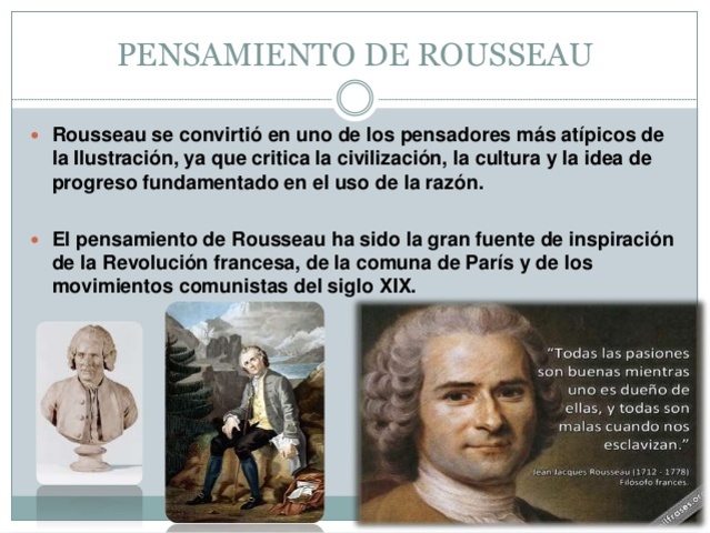 ROUSSEAU