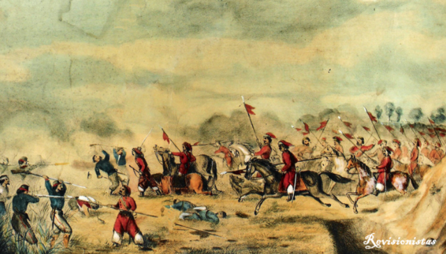 El rechazo a la constitución de 1819