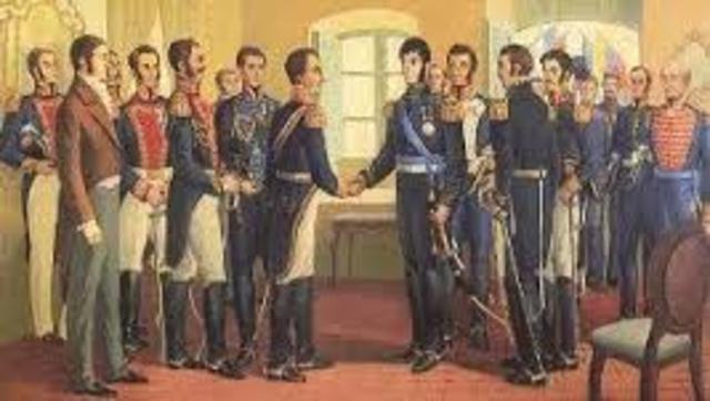 Morenistas y Saavedristas