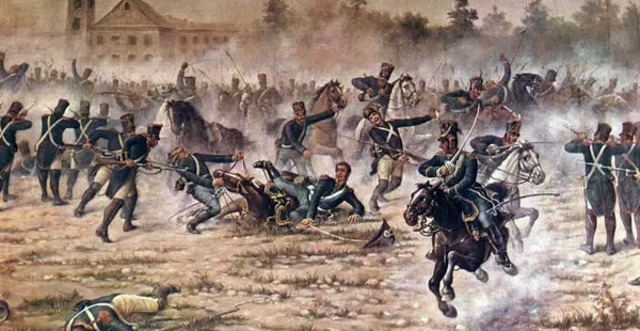 Guerra revolucionaria (Parte 1)