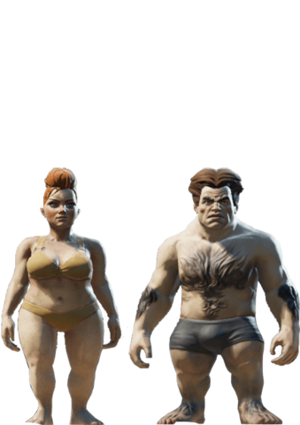 The First Dwarves were Created