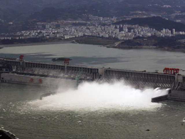 Three Gorges Dam