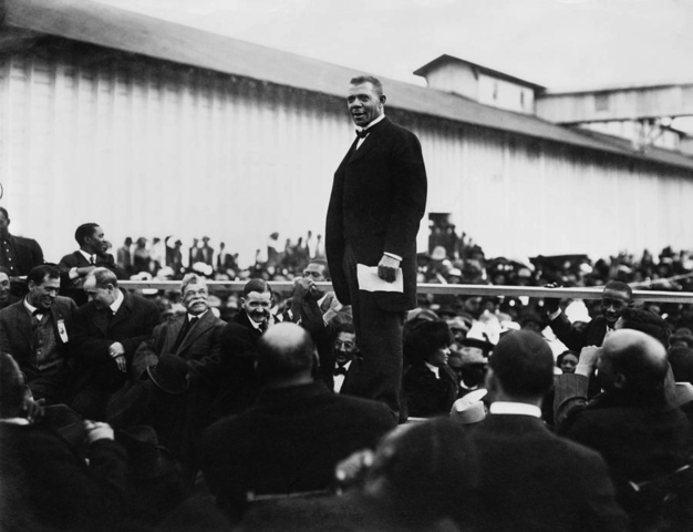 Atlanta Compromise Speech