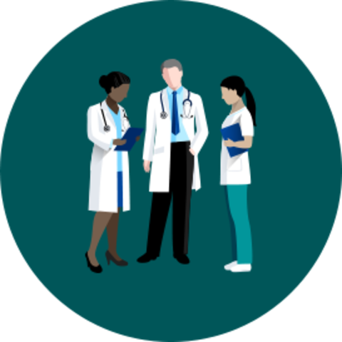 Talking to Professionals