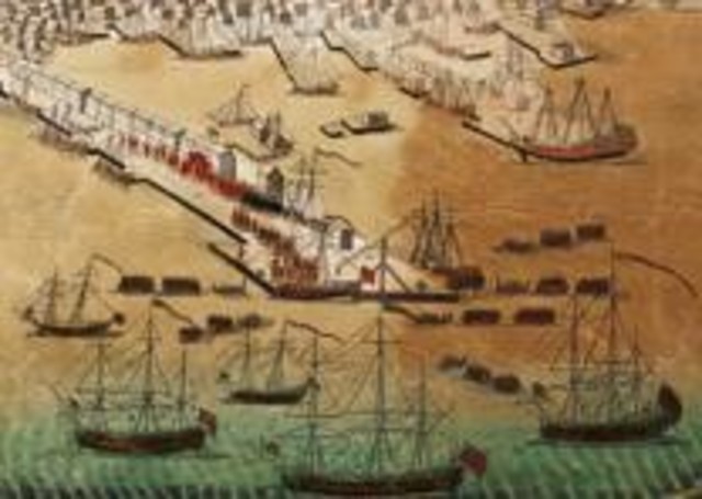 The American Revolution 1763-1773