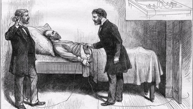 Invention of the Metal Detector