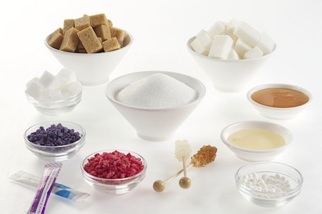 Cutting Down the Salts, Fats, and Sugar