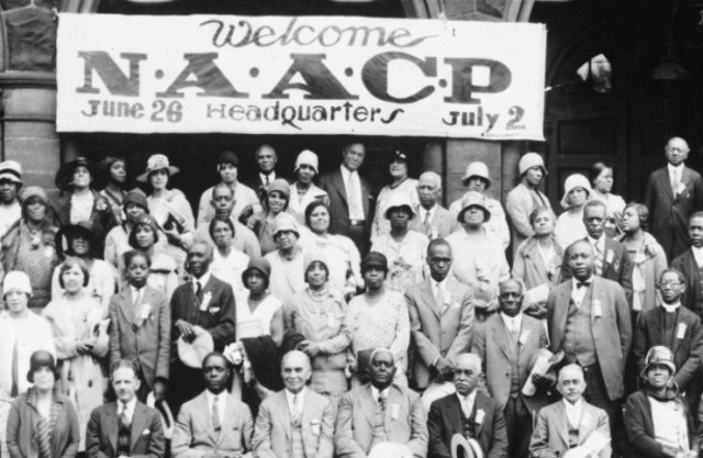 NAACP (National Association for the Advancement of Colored People)