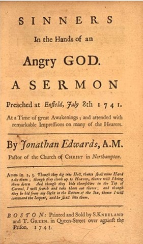 The Great Awakening of 1730