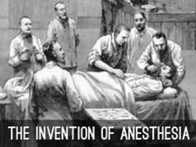 Anesthesia
