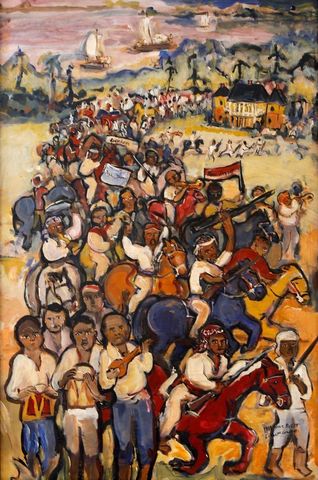 German Coast Uprising of 1811