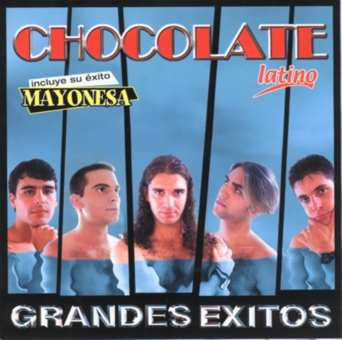 La mayonesa - Chocolate