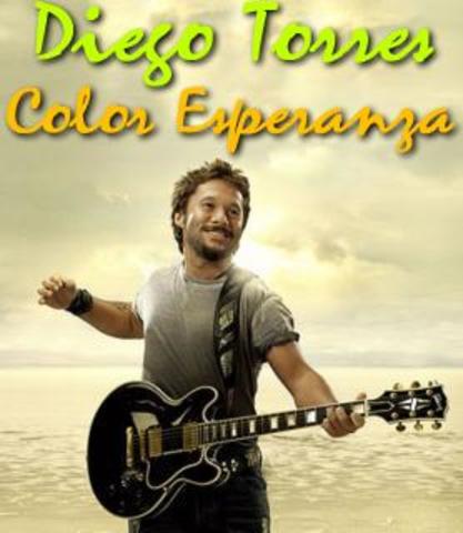 Color esperanza - Diego Torres