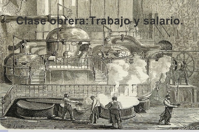 MOVIMIENTO TEÓRICO ETAPA INDUSTRIAL