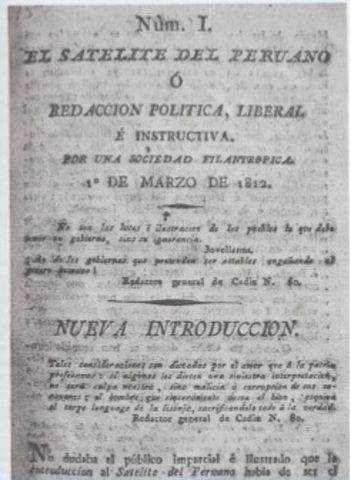 El Satélite Peruano