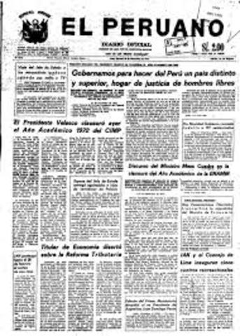 El Peruano