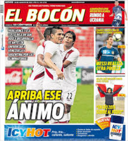 El Bocón