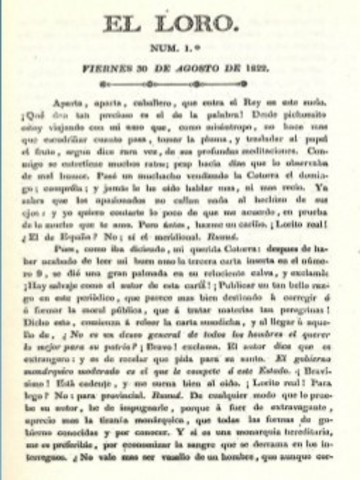 El Loro