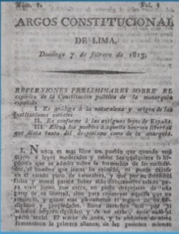 El Argos Constitucional