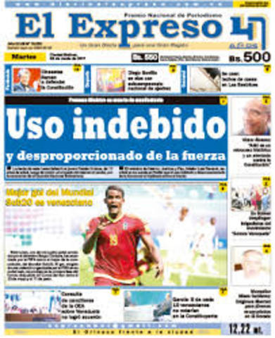 Diario Expreso