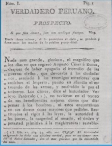 El Verdadero Peruano