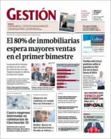 Diario Gestión